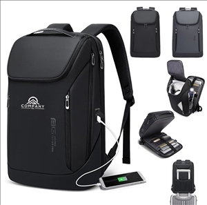 Business Smart Backpack Waterproof fit 15.6